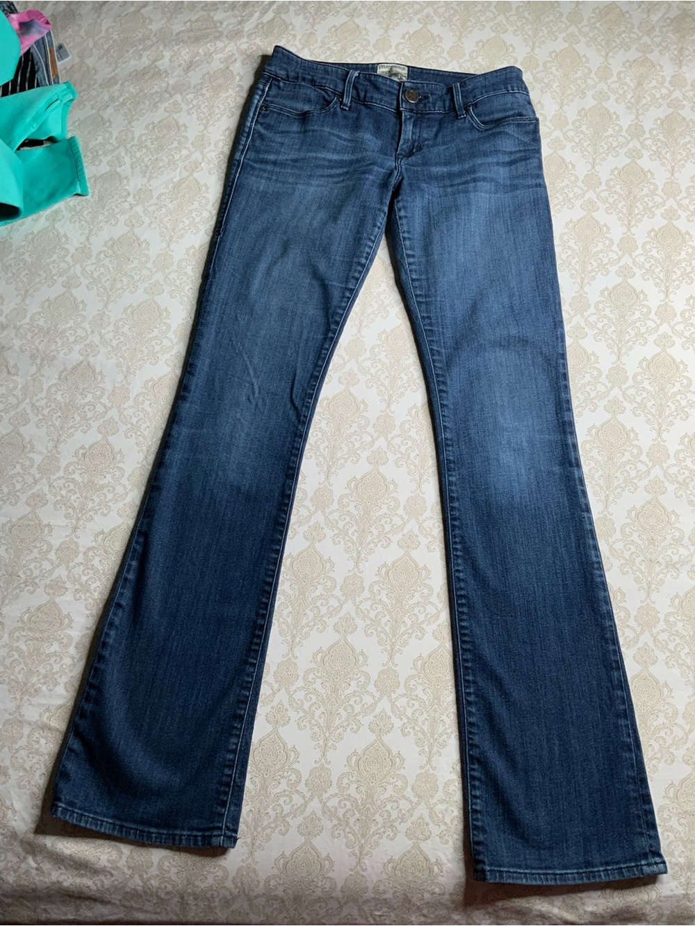 Dylan George Low Rise Bootcut Jeans Size 27